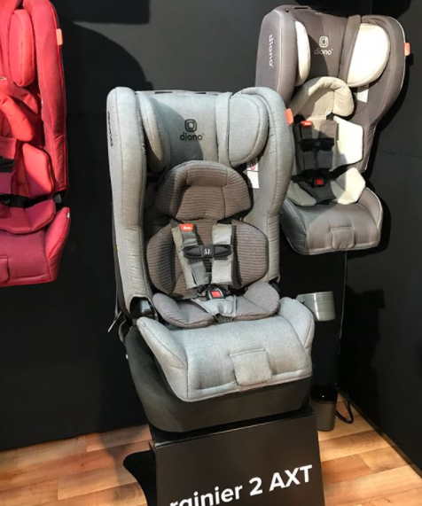 Diono rainier 2 hot sale axt