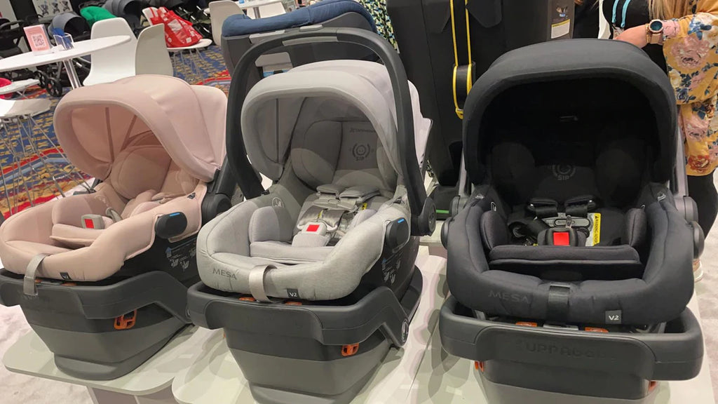 UppaBaby Mesa V2 Infant Car Seat Review & Comparison
