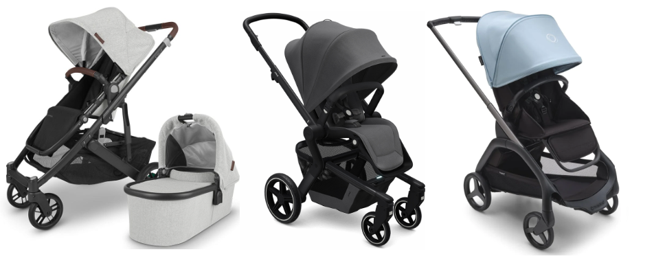 Joolz hub hot sale vs bugaboo cameleon