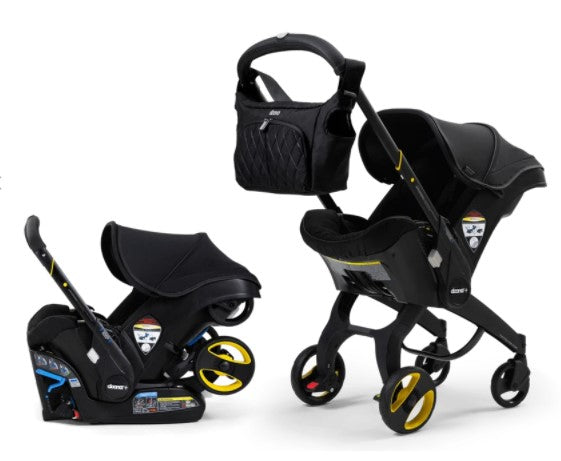 Doona Infant Car Seat Stroller - Full Review