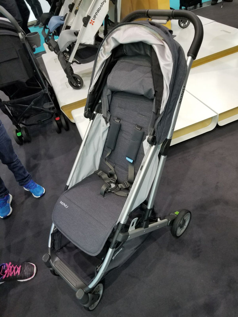 NEW UPPAbaby Minu Travel Stroller - Full Review!!