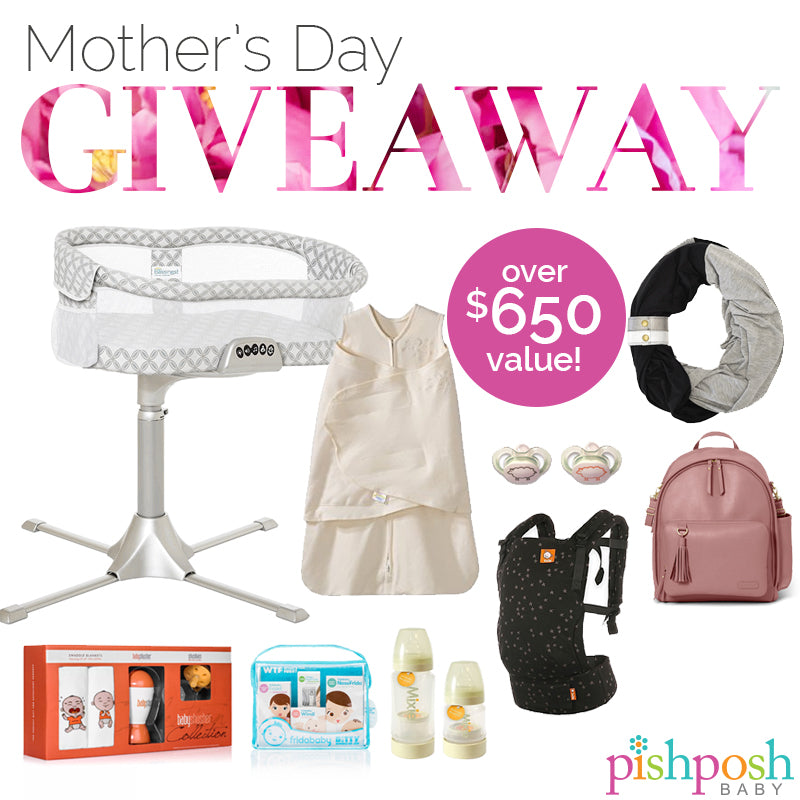 Mother's Day Giveaway 2018!