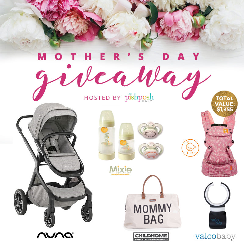 Mother's Day Giveaway - Win the Ultimate Package!