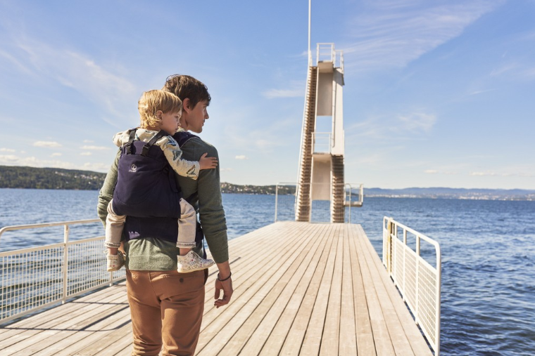 The New Stokke MyCarrier for 2016