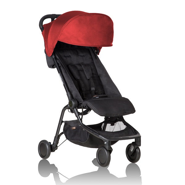 NEW! Updated Mountain Buggy Nano for 2016!
