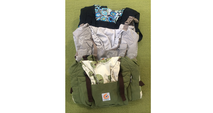 Ergobaby organic quartz carrier cheap