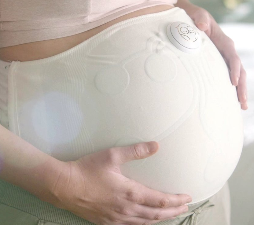 NEW Owlet Band - Revolutionary Pregnancy Monitor!