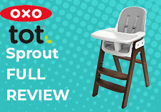 Oxo Tot Sprout Highchair: In-Depth Review