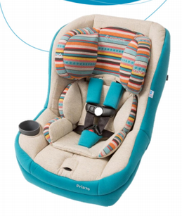 Maxi cosi mico ap top infant car seat bohemian blue