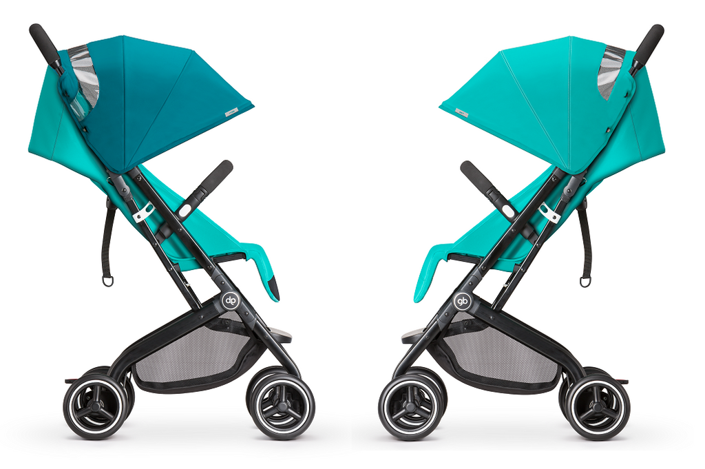 Compare the GB Qbit vs GB Qbit Plus vs GB Pockit Strollers