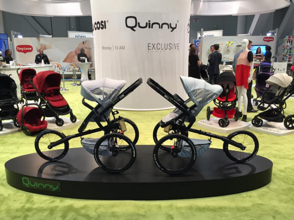 NEW Quinny Jogger!