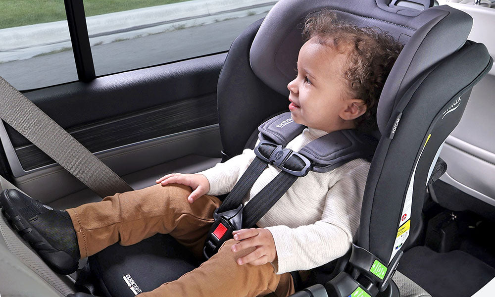 The Benefits of Having Your Child in a Rear-Facing Car Seat for Longer | Pish Posh Baby