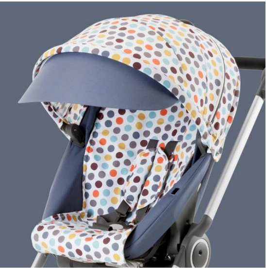 Limited Edition Stokke Scoot Colors + Scoot Style Kits!
