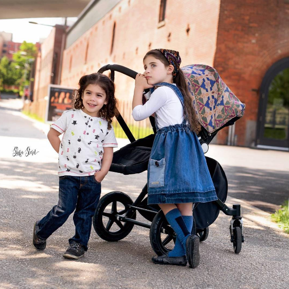 Custom bugaboo canopy hotsell