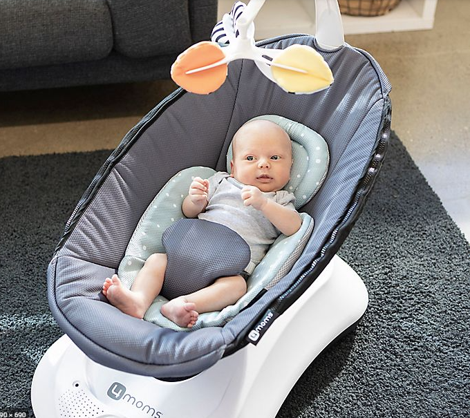 4Moms Rockaroo | Pish Posh Baby