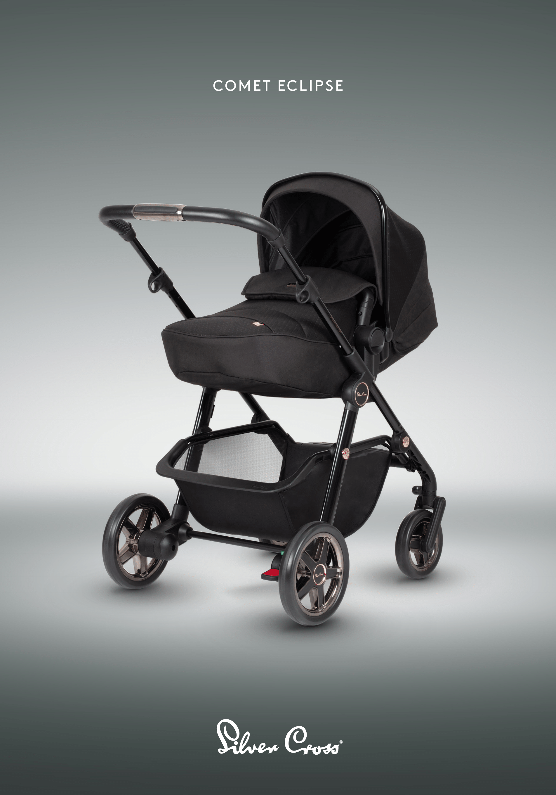 Silver cross wave stroller top review