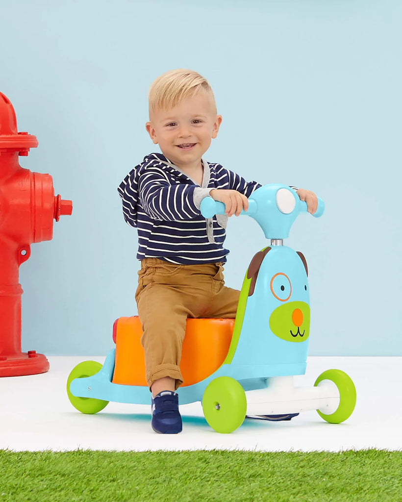 Indoor Ride-On Toys for Winter Fun!