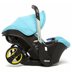 Doona Car Seat Stroller- In Stock, Full Review! | Pish Posh Baby