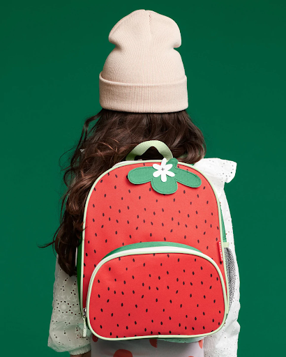 NEW Skip Hop Spark Style Backpacks - just in time for back to school shopping!