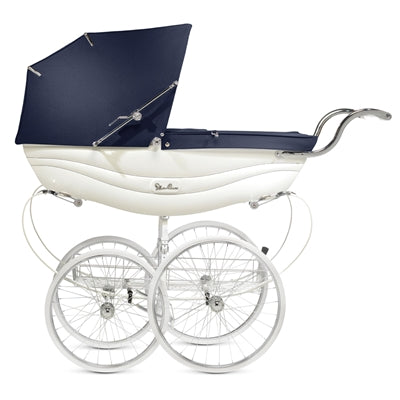 The Silver Cross Heritage Collection: Meet the Balmoral and Doll Pram