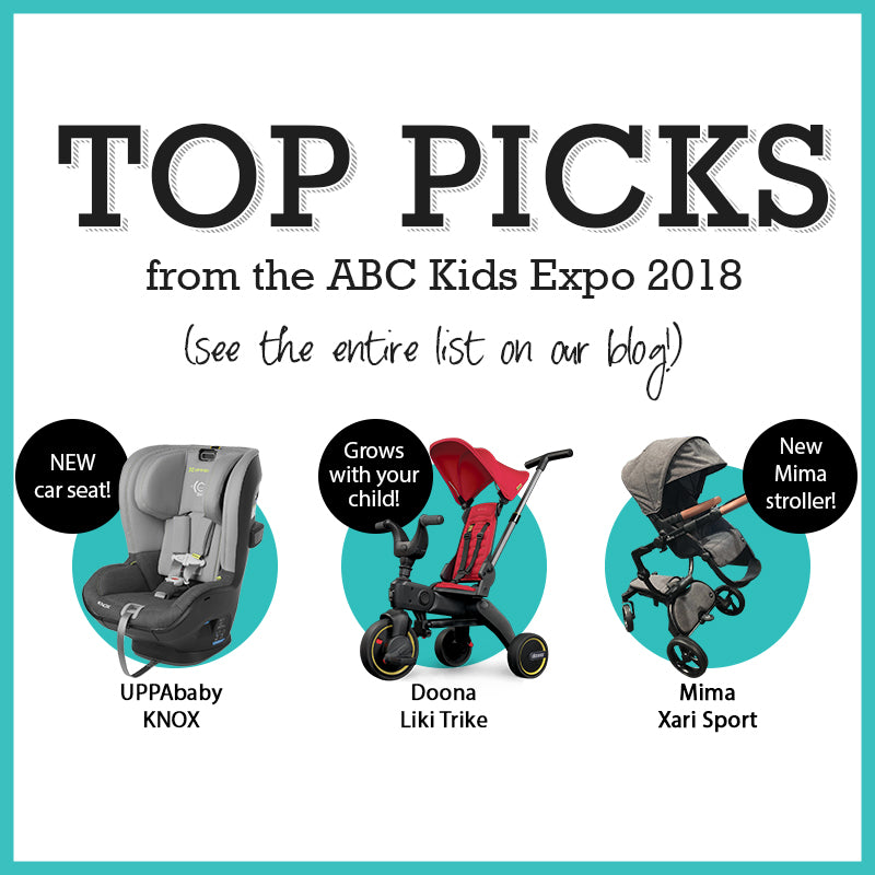ABC Kids Expo 2019 - Top Products We Love!