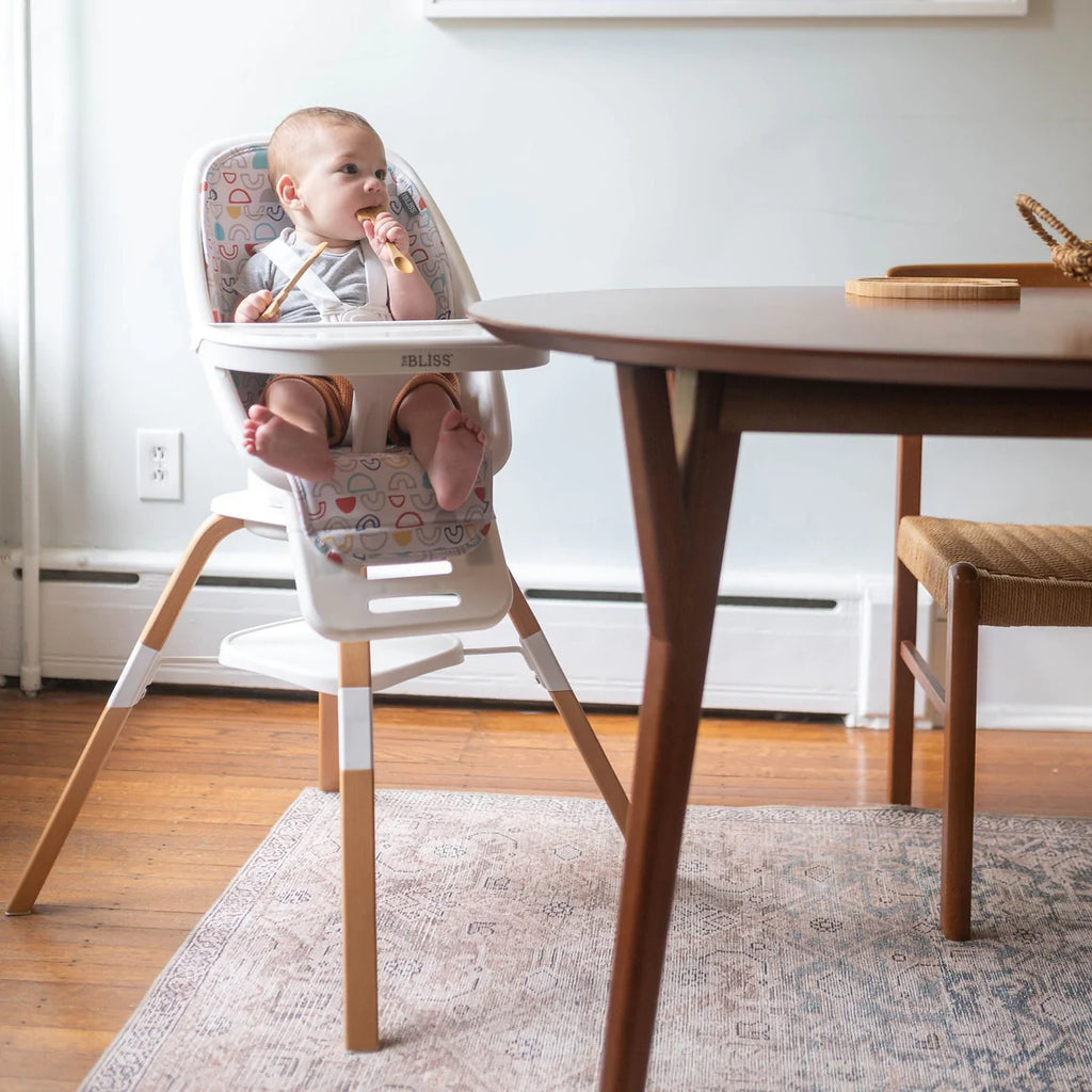 NEW TruBliss Turn A Tot High Chair Full Review