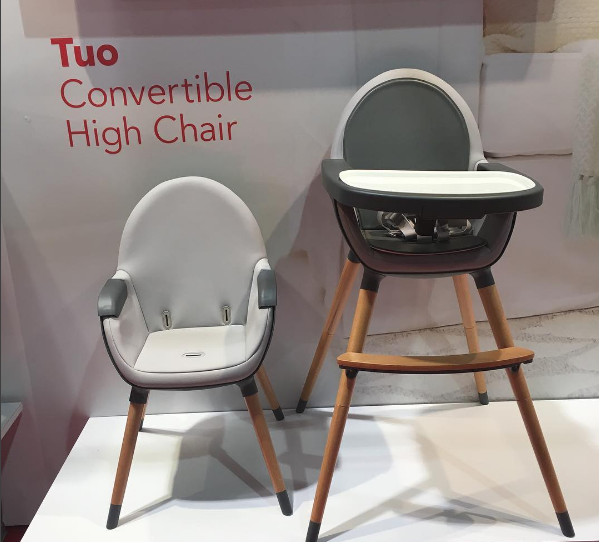 NEW Skip Hop Tuo High Chair - Full Review + Pictures!