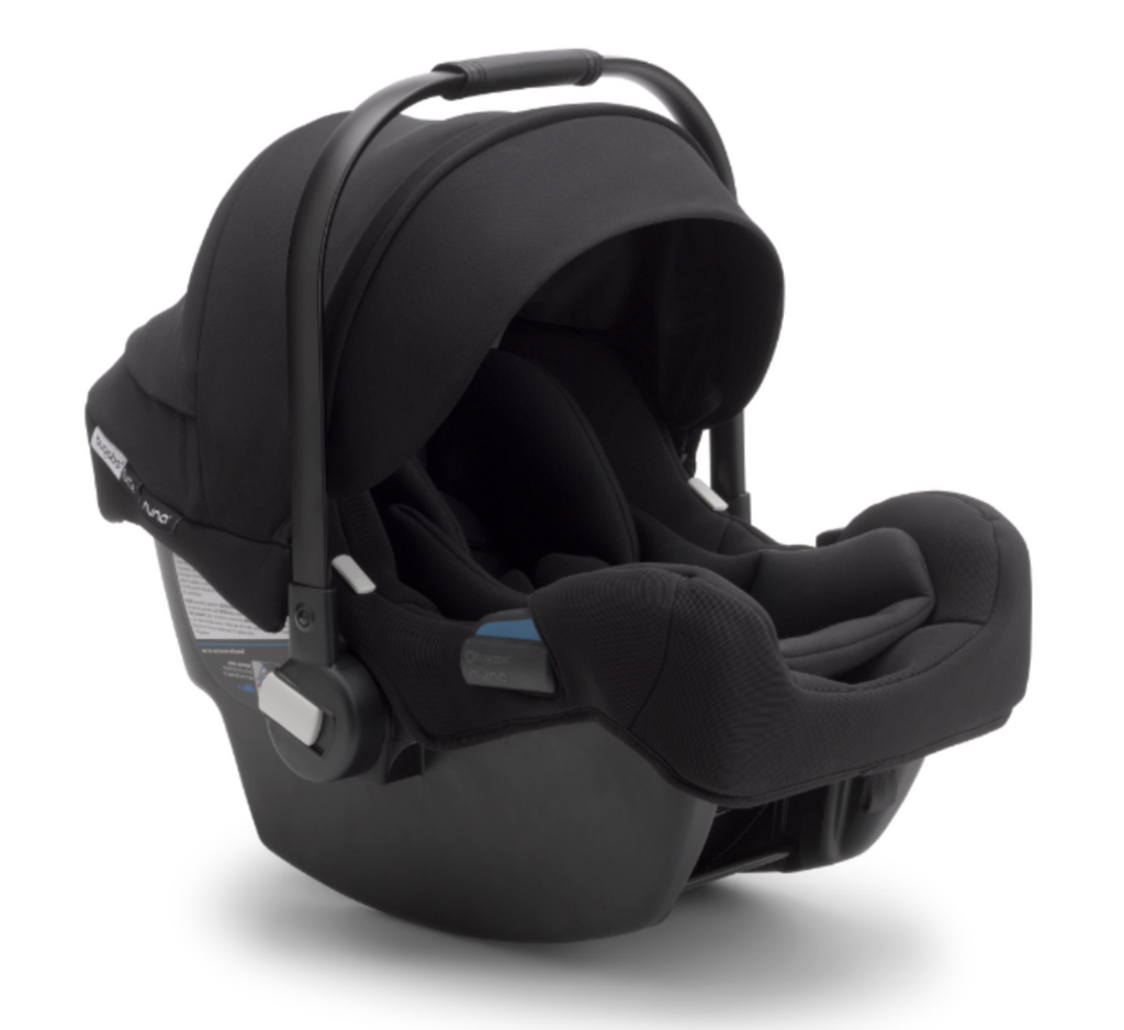 NEW Bugaboo Turtle ONE Car Seat - Full Review!