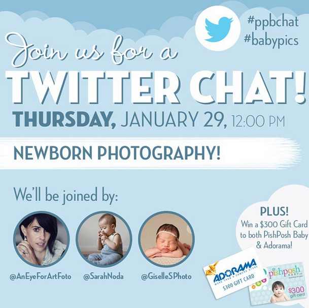 Live Twitter Chat #ppbchat #babypics