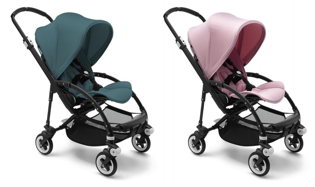 Bugaboo Bee3 Modern Pastel Collection