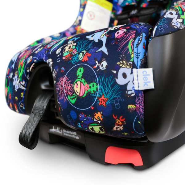 Tokidoki booster clearance seat