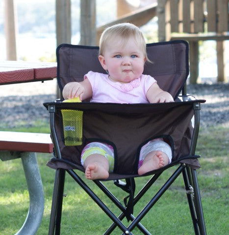 Ciao! Baby Portable High Chair|Full Review