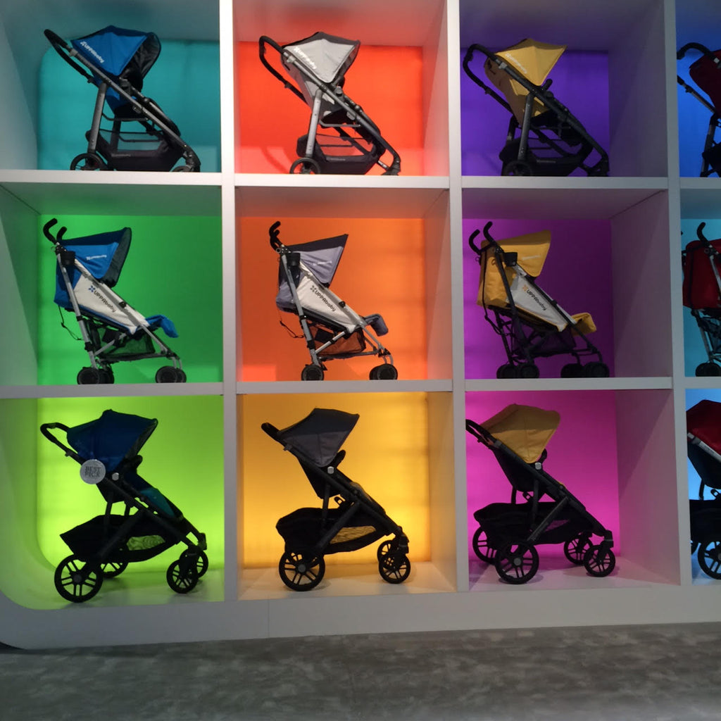 Uppababy 2016 store