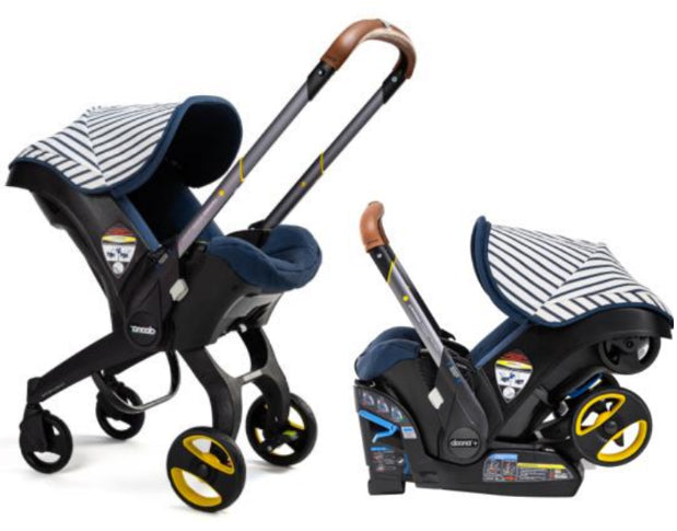 NEW Doona Vacation Limited Edition Infant Car Seat - Full Review!