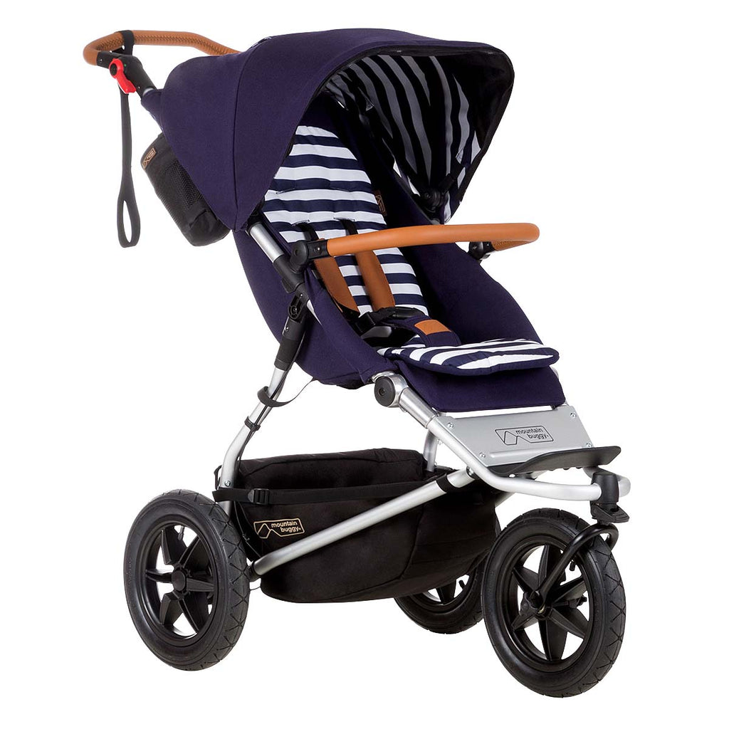 NEW Mountain Buggy Urban Jungle Luxury Collection for 2015!