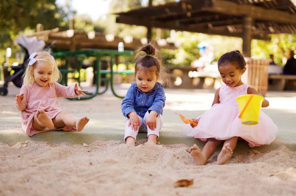 What To Do On A Summer Playdate