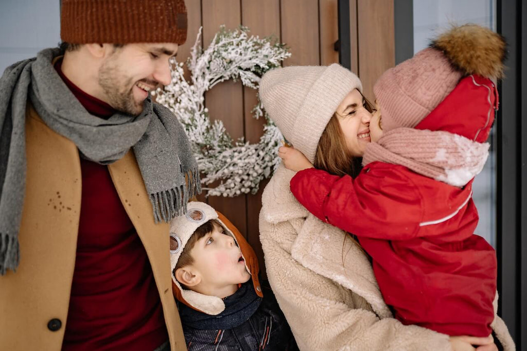 Winter Holiday Traditions To Start With Your Baby