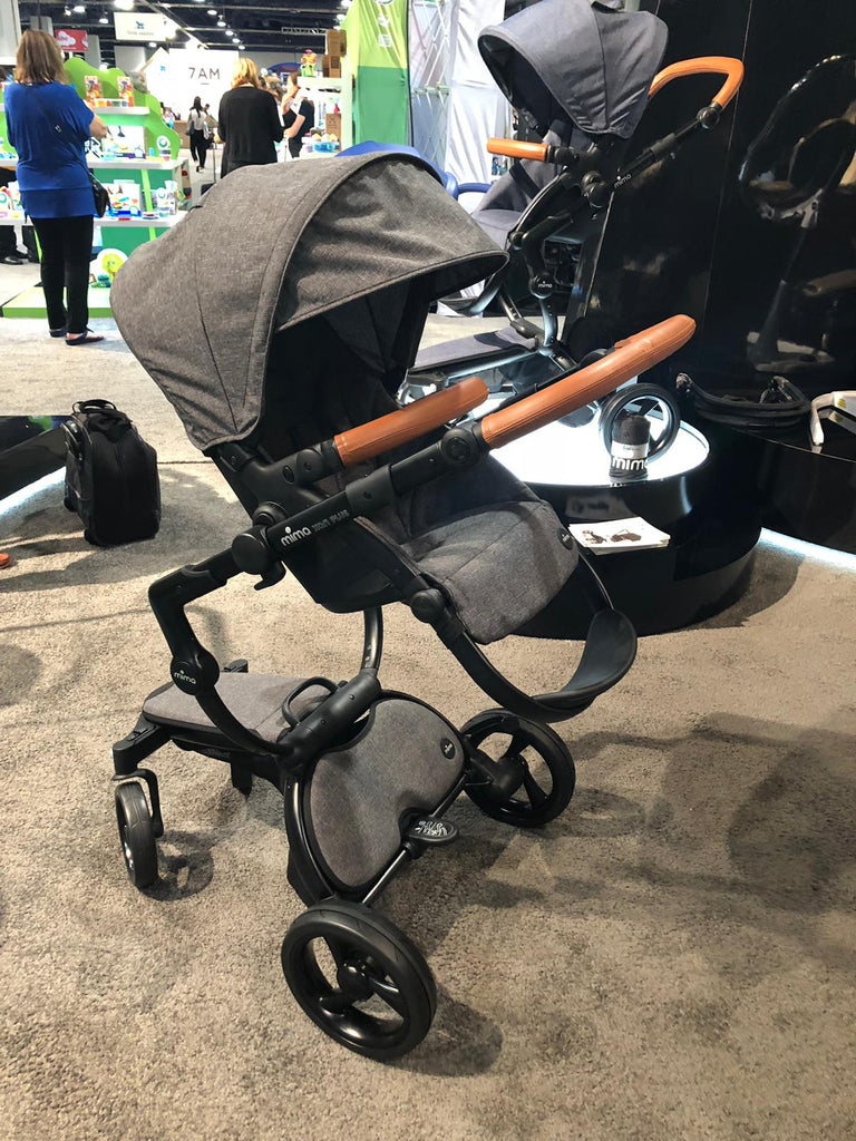 NEW Mima Xari Sport Stroller - Full Review on what's new!