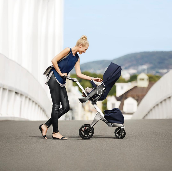 NEW Stokke XPlory 2017 Stroller - Full Review!