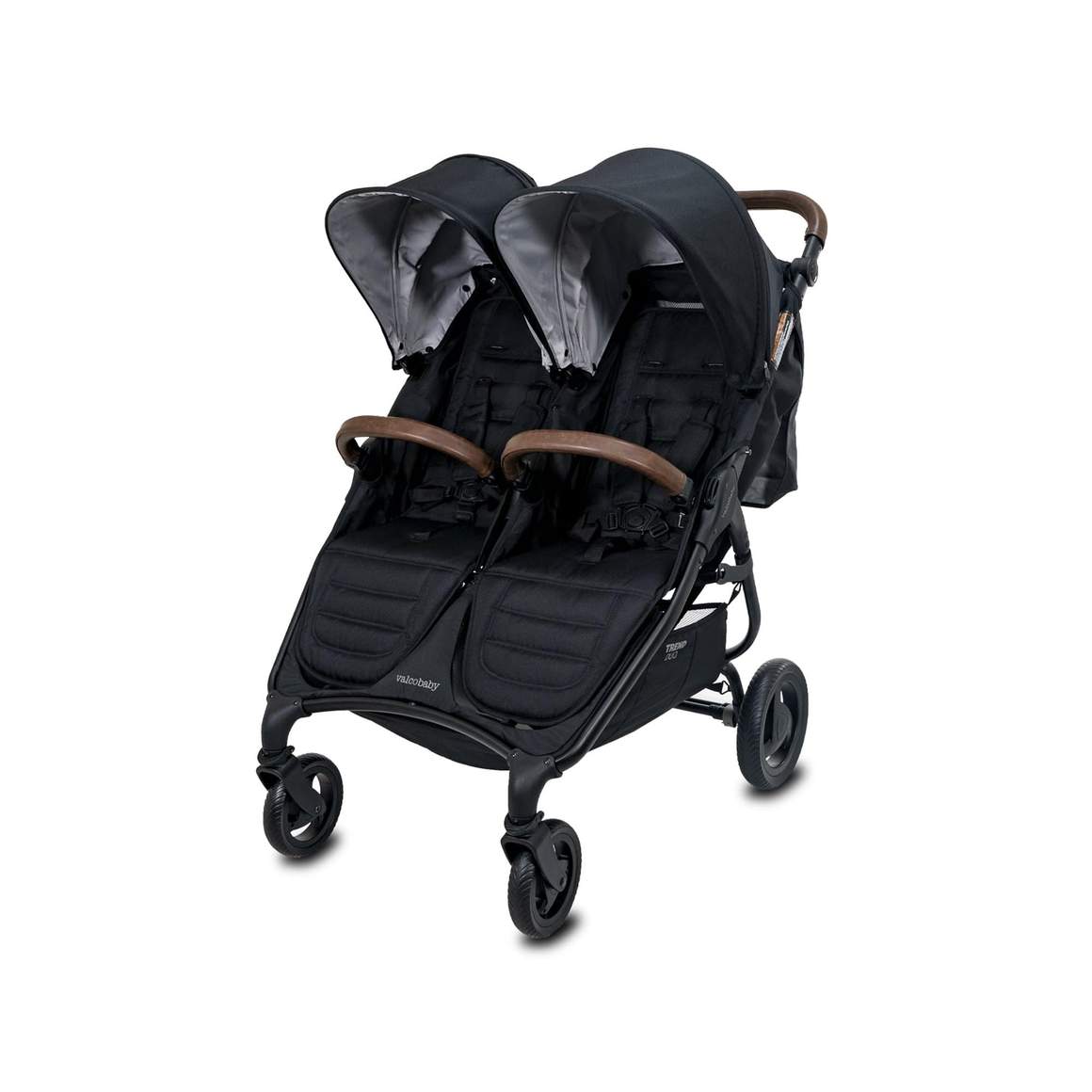 Side by side pram cheap for newborn and toddler