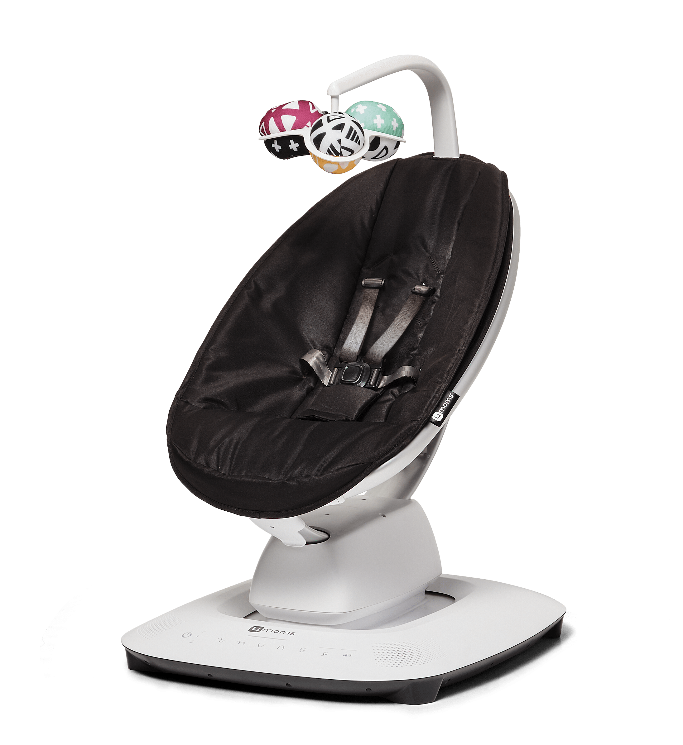 MaNa.mama‎☆*゜ 4Moms MamaRoo Multi-Motion Baby Swing | Pish Posh Baby