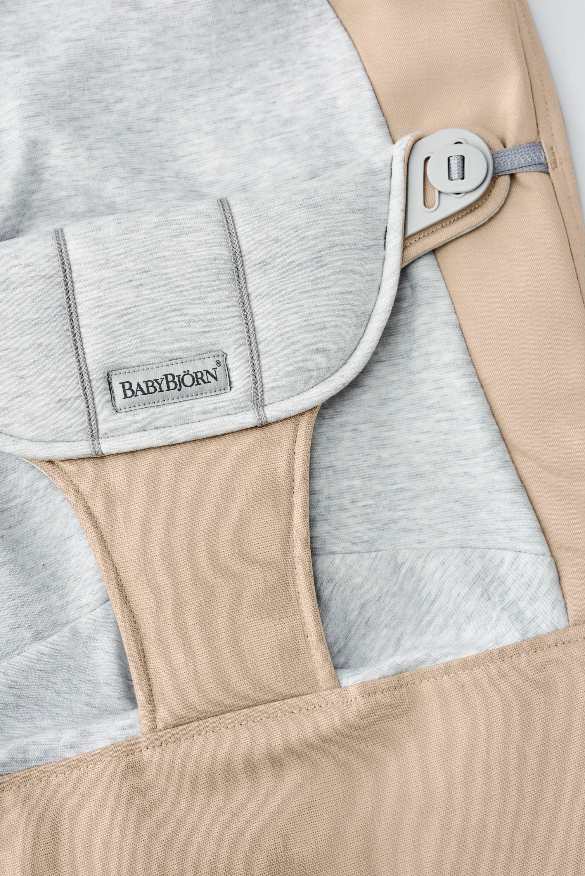 BabyBjorn Bouncer Balance Soft Cotton/Jersey