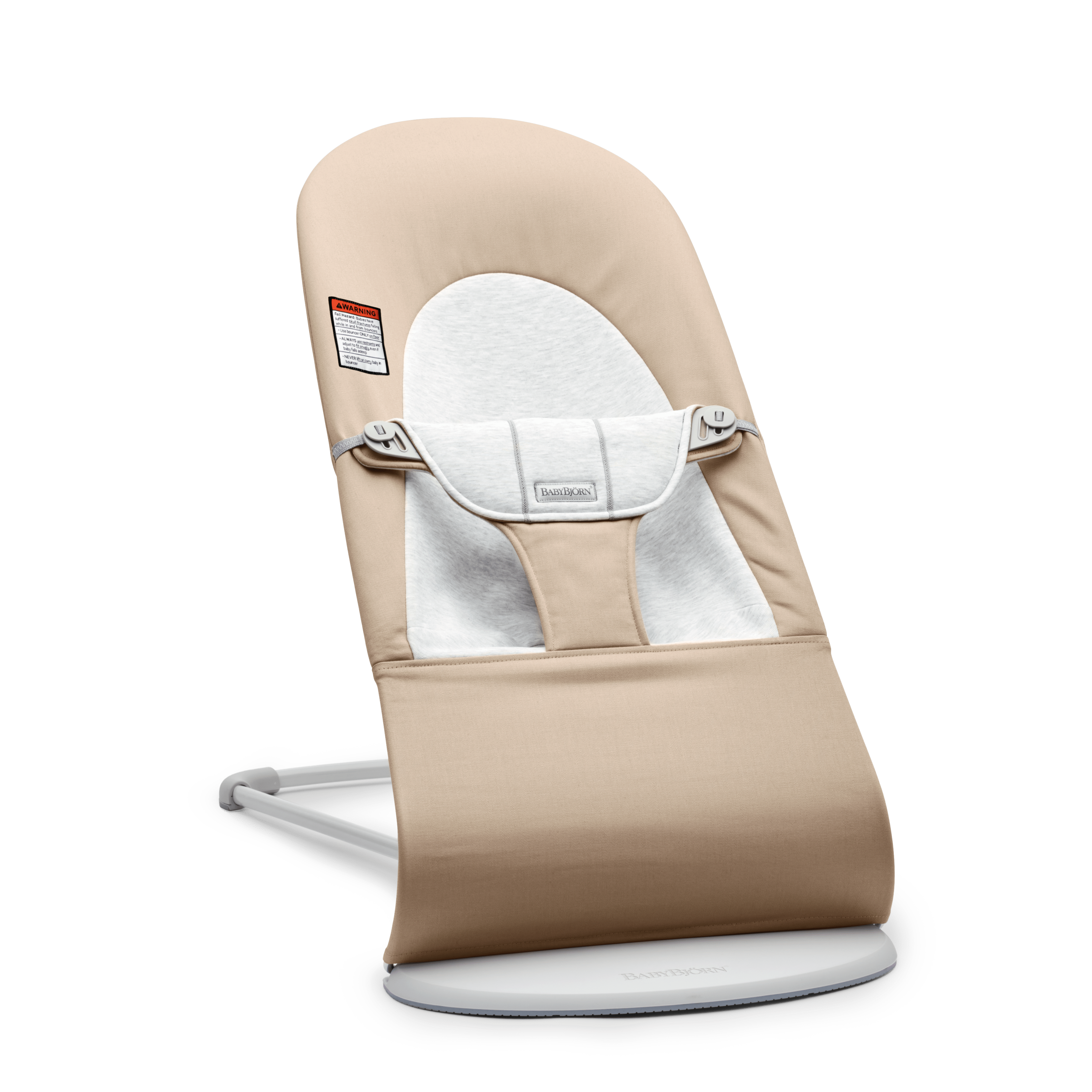 BabyBjorn Bouncer Balance Soft Cotton/Jersey