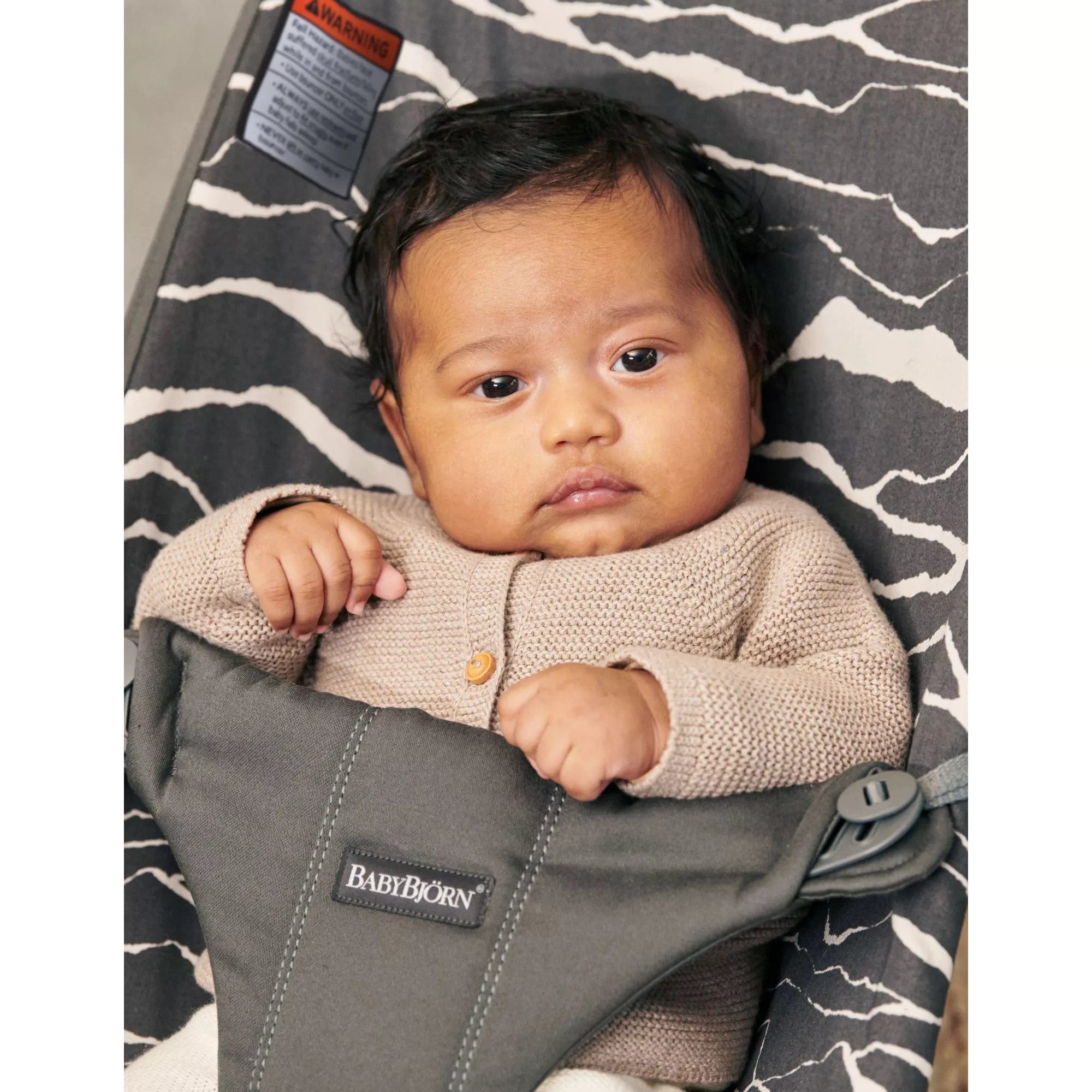 BabyBjorn Bouncer Balance Soft Cotton/Jersey