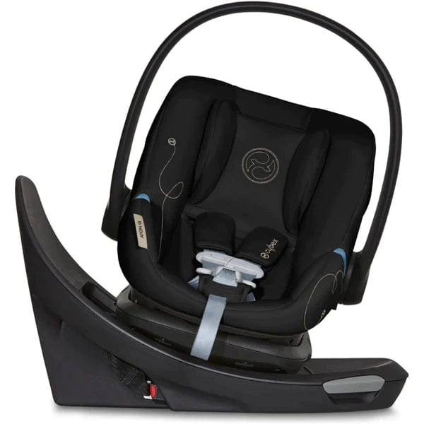 cybex aton g car seat installation