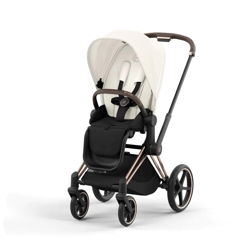 Priam rose cheap gold cybex