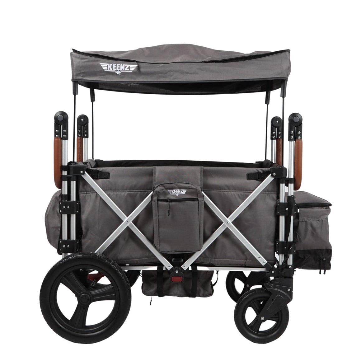 Keenz 7S Ultimate Adventure Stroller Wagon 4 Passenger. Open Box Pish Posh Baby