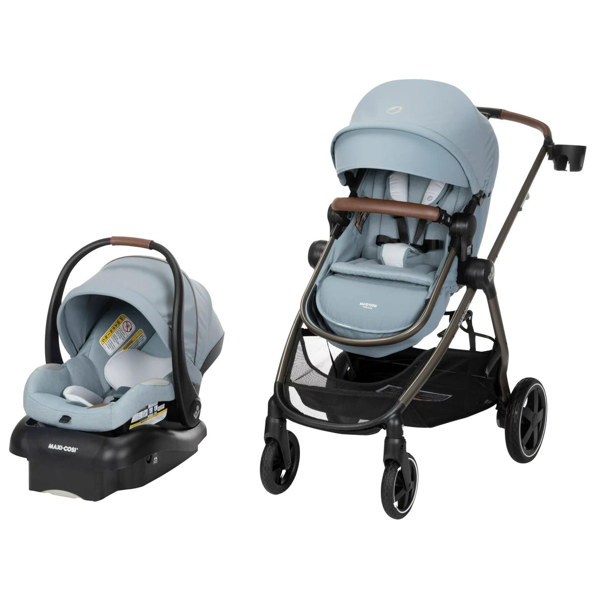 maxi cosi infant car seat travel system