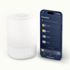 Nanit Pro Sound Machine & Night Light