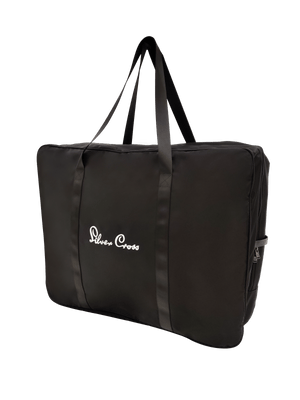 Silver Cross Jet Double Travel Bag